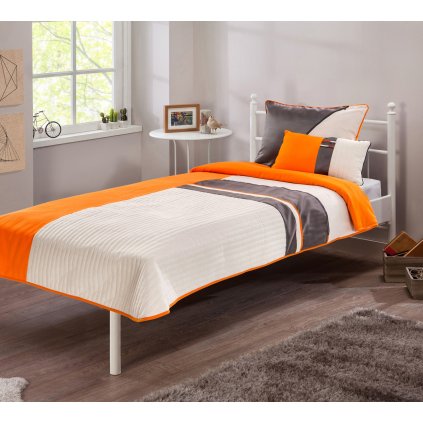 Přehoz na postel Dynamic (90-100 cm)