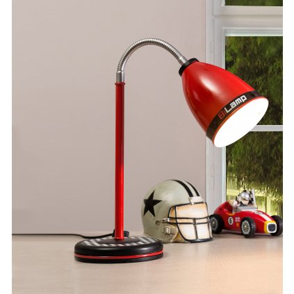 Dětská stolní lampa BiLamp