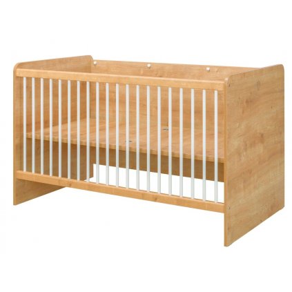 Dětská postýlka 70x140 cm Mocha Baby