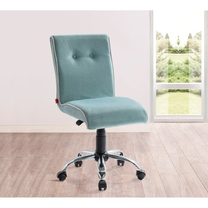 Židle Soft Summer Mint Green