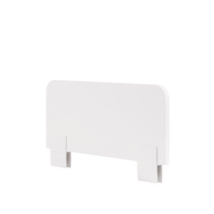 Dětská bočnice k posteli White