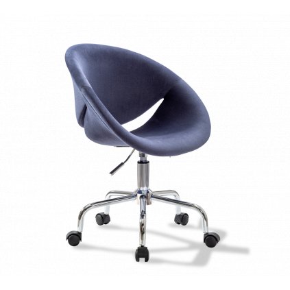 Židle Relax Dark Blue