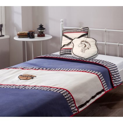 Přehoz na postel Royal (90-100 cm)