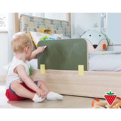 bocnice k posteli montessori