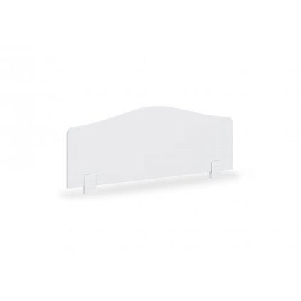 zabrana na postel rustic white