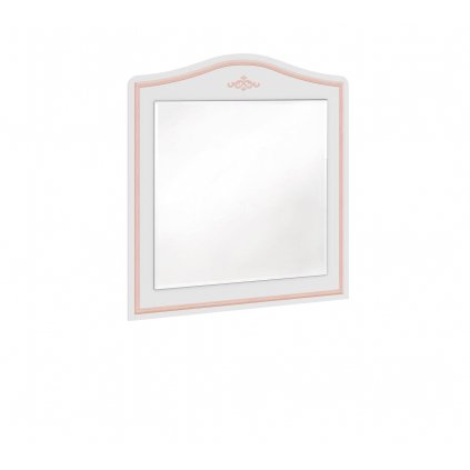 zrcadlo na komodu selena pink