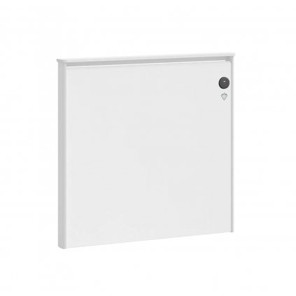 celo s usb k posteli 100x200 white