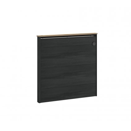 celo k posteli 100 uzsi black