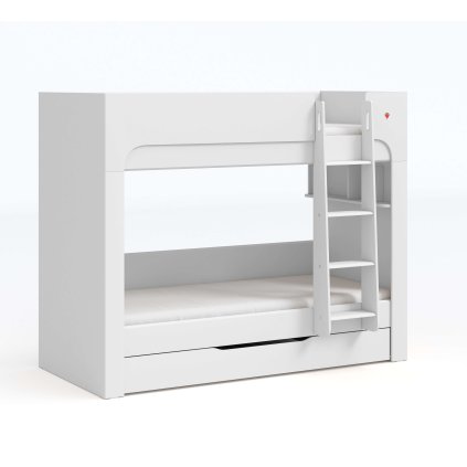 detska palanda se suplikem varia white