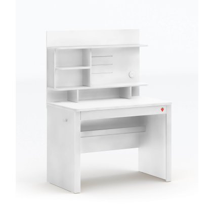 stul pro skolaka s nastavcem varia white