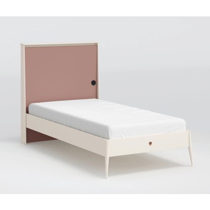 100x200cm postel pro holku elegance