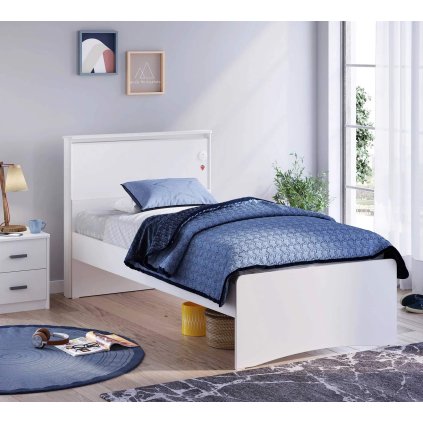 postel bila montes white