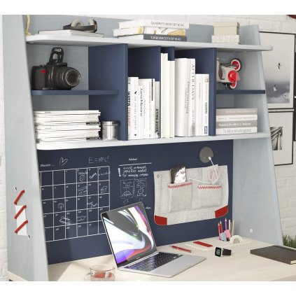 nastavec na maly psaci stul trio