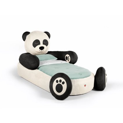 detska postel panda