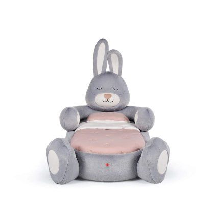 nizka postel kralicek bunny