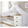 Baldachýn nad postýlku Natura Baby