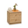 Noční stolek Mocha