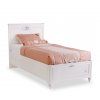 postel s uloznym prostorem 100x200cm romantica