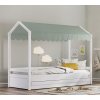 montes white domecek detska postel (2)