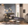 postel calounenym celem space grey
