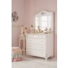 Zrcadlo ke komodě Romantic