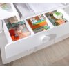 prebalovaci pult s uloznym prostorem baby cotton