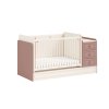 detska postylka rostouci houpaci elegance baby