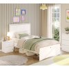 postel 120x200cm varia white