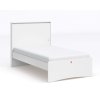studentska postel 120x200 varia white