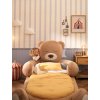 designova detska postel plysova teddy