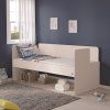 postel 90x200cm rozlozena patrovka studio white (1)