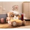 medvidek detska postel teddy