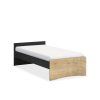 postel 100x200 bez cela black (1)