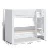 patrova postel nosnost 130kg varia white