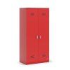cervena detska skrin locker