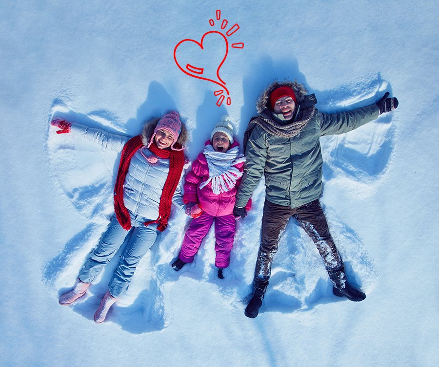 Vianoce v detskej izbe Cilek