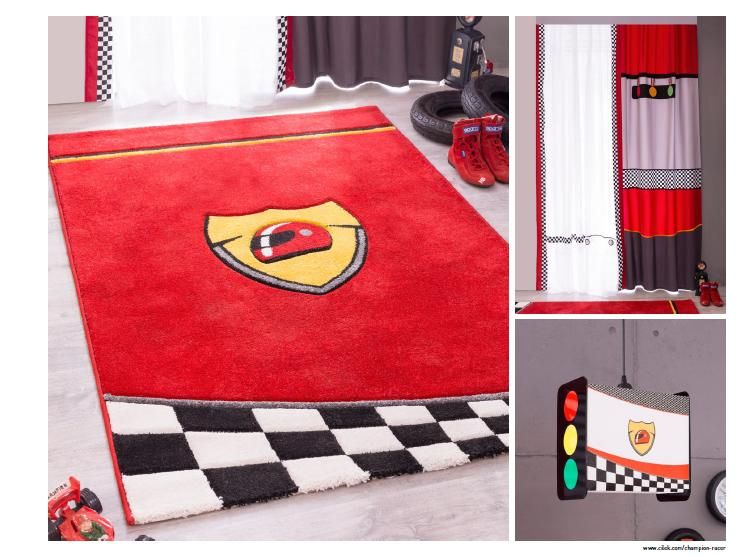 Doplnky do izby pre chlapca