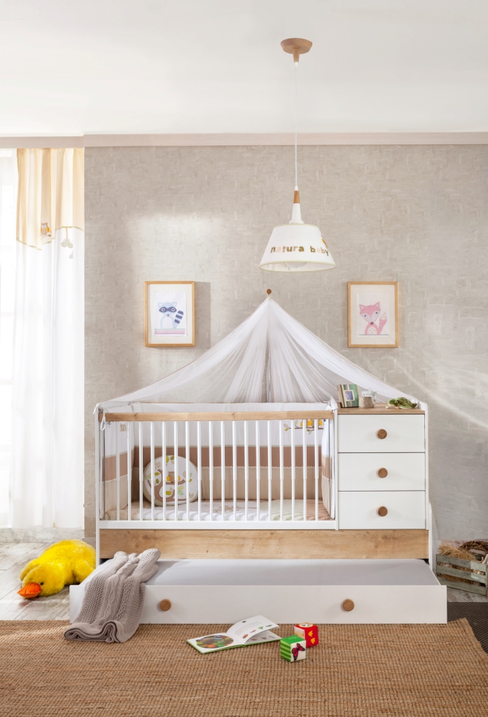 Izbička pre bábätko-Baby Natura 