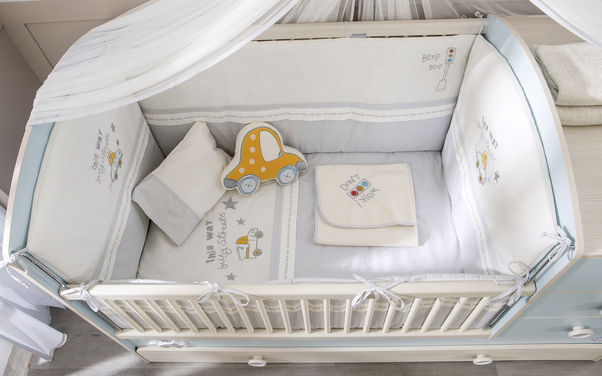 Nové doplnky do detskej izby