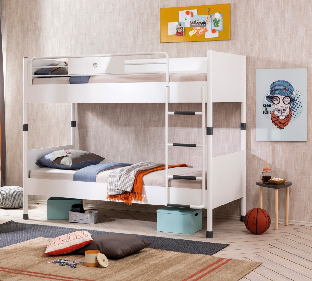 Detské a študentské poschodové postele - palandy