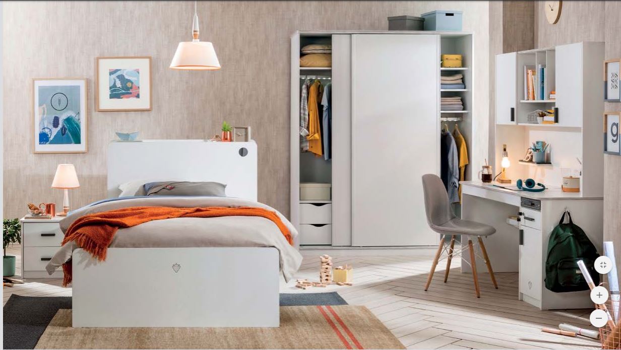 Nadčasové izby Cilek