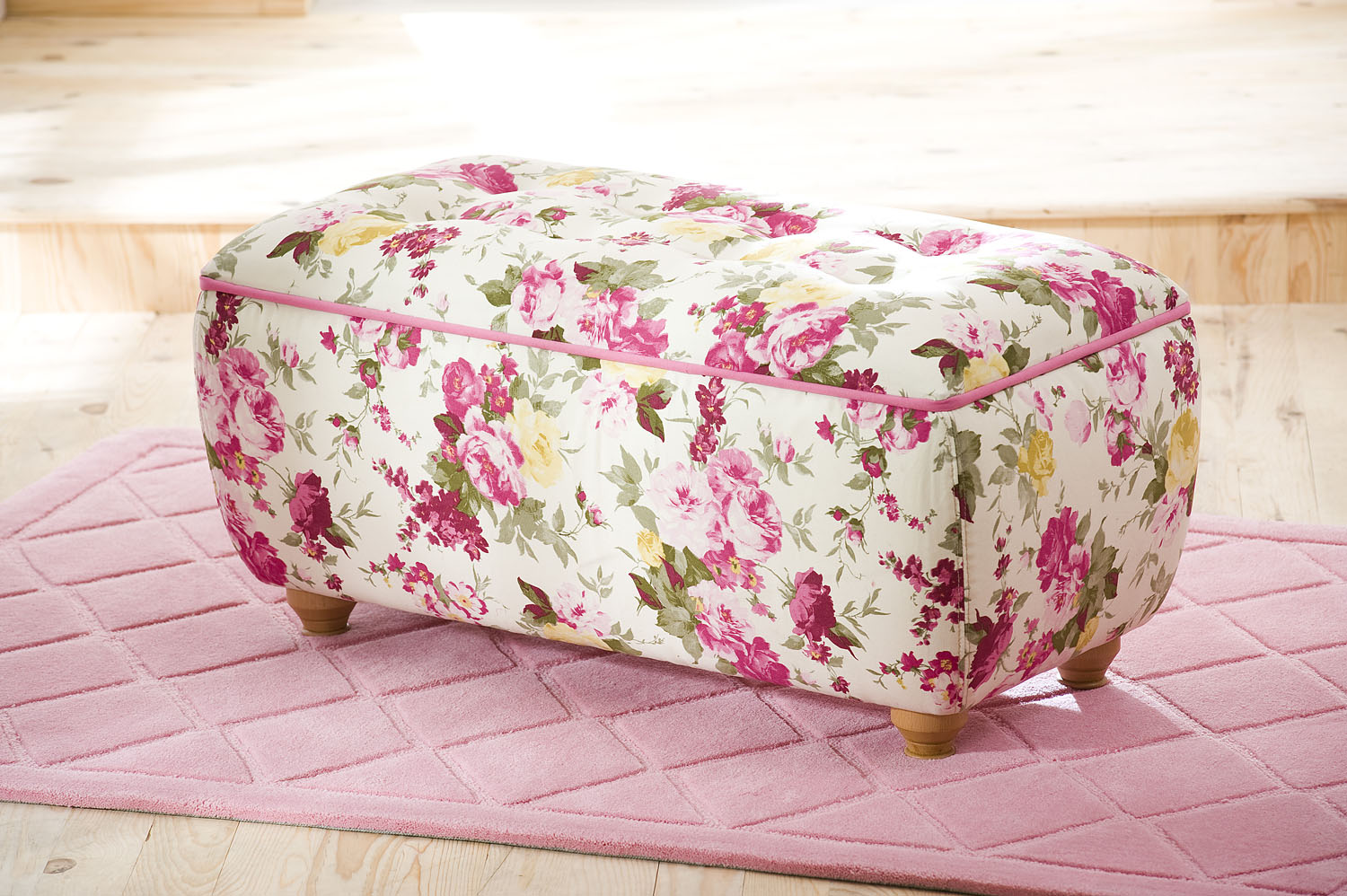 Detské taburety s úložným priestorom