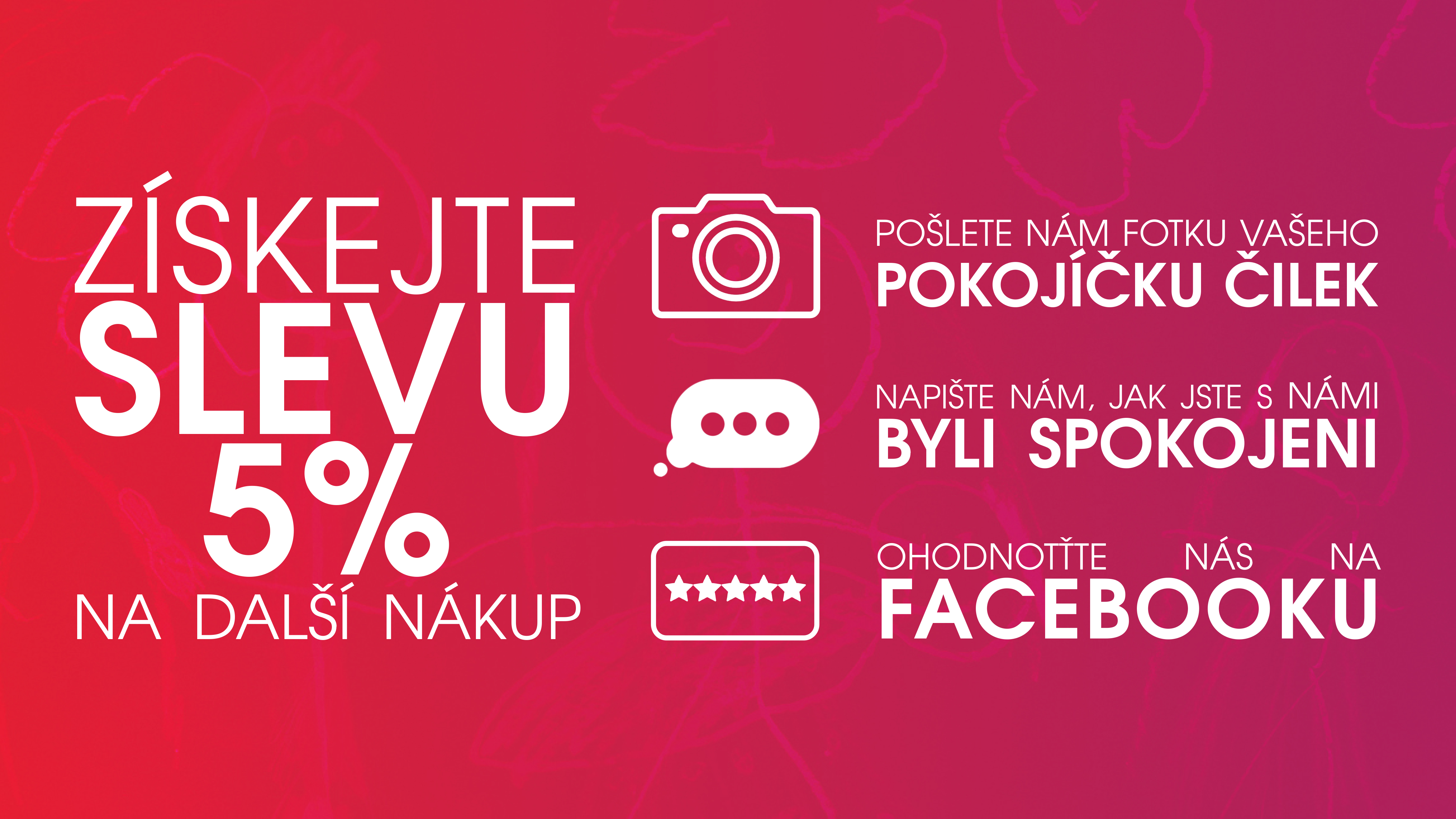 Nová zľavová akcia