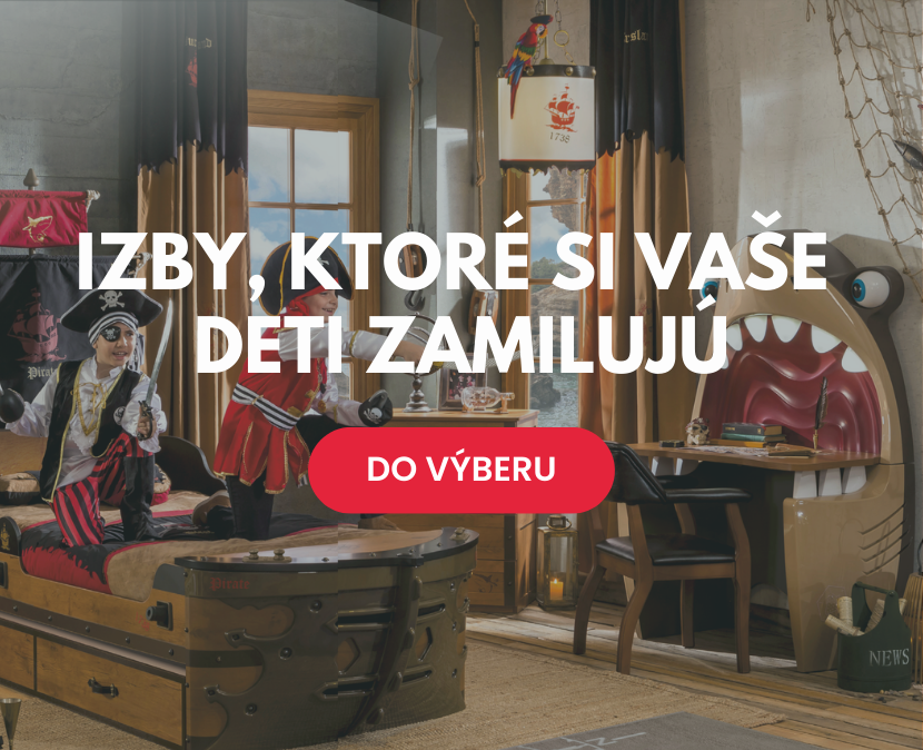 MOBIL | DETSKE IZBY