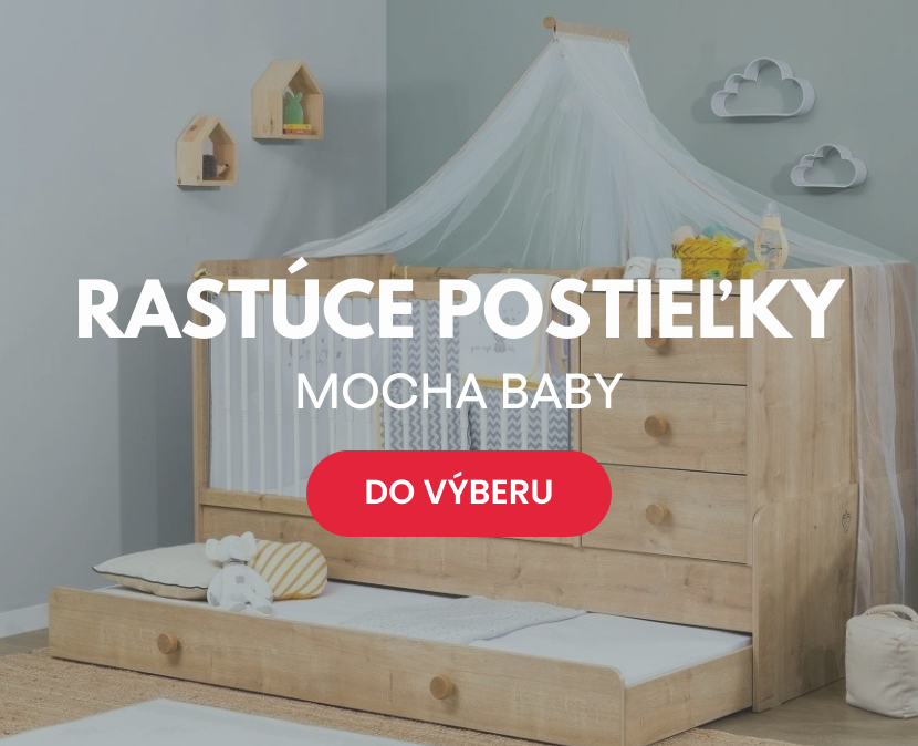 MOBIL | RASTUCE POSTIELKY