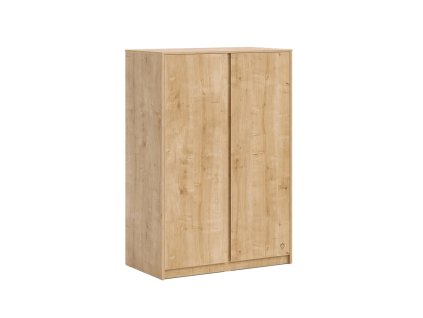 nizka satni skrin pod vyvysenou postel mocha studio