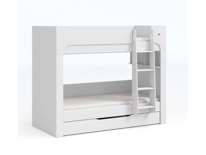 detska palanda se suplikem varia white