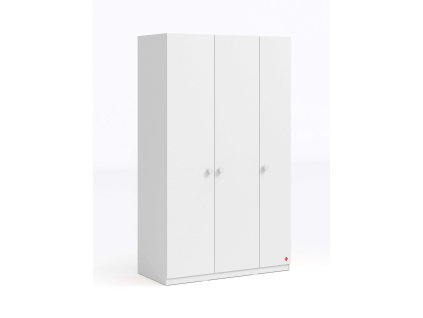 satni skrin bila bez zrcadla varia white (1)