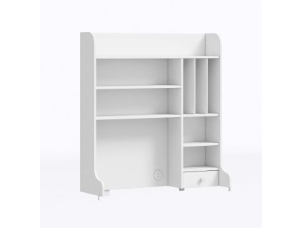 vysoky nastavec ke stolu varia white (1)