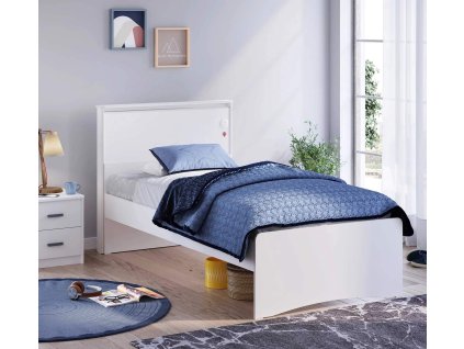 postel bila montes white